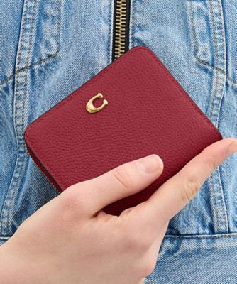 ビルフォールド ウォレット | COACH/コーチ | 三越伊勢丹オンライン